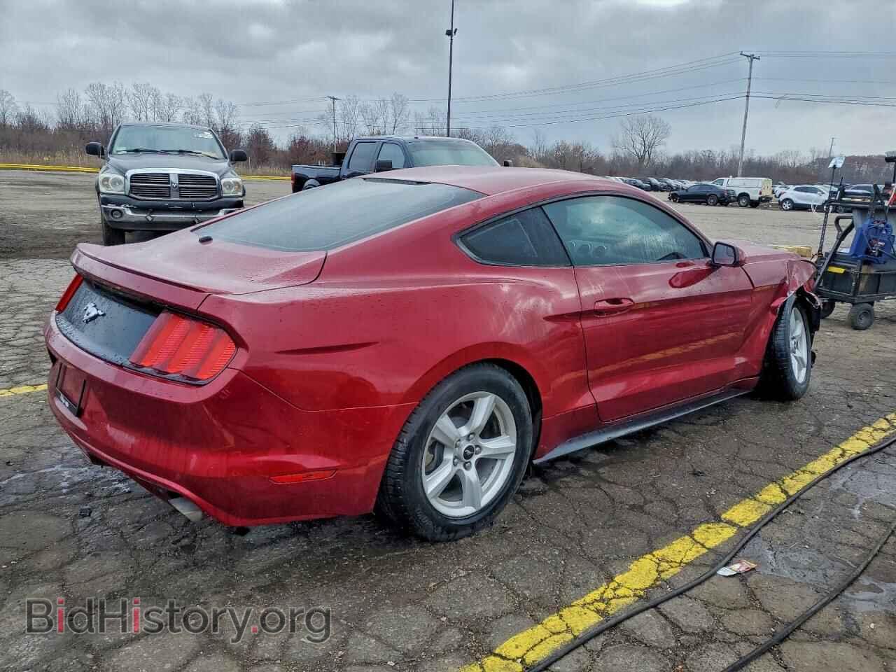 2015 FORD ALL Models - VIN: 1FA6P8TH5F5385322 - Photo 3