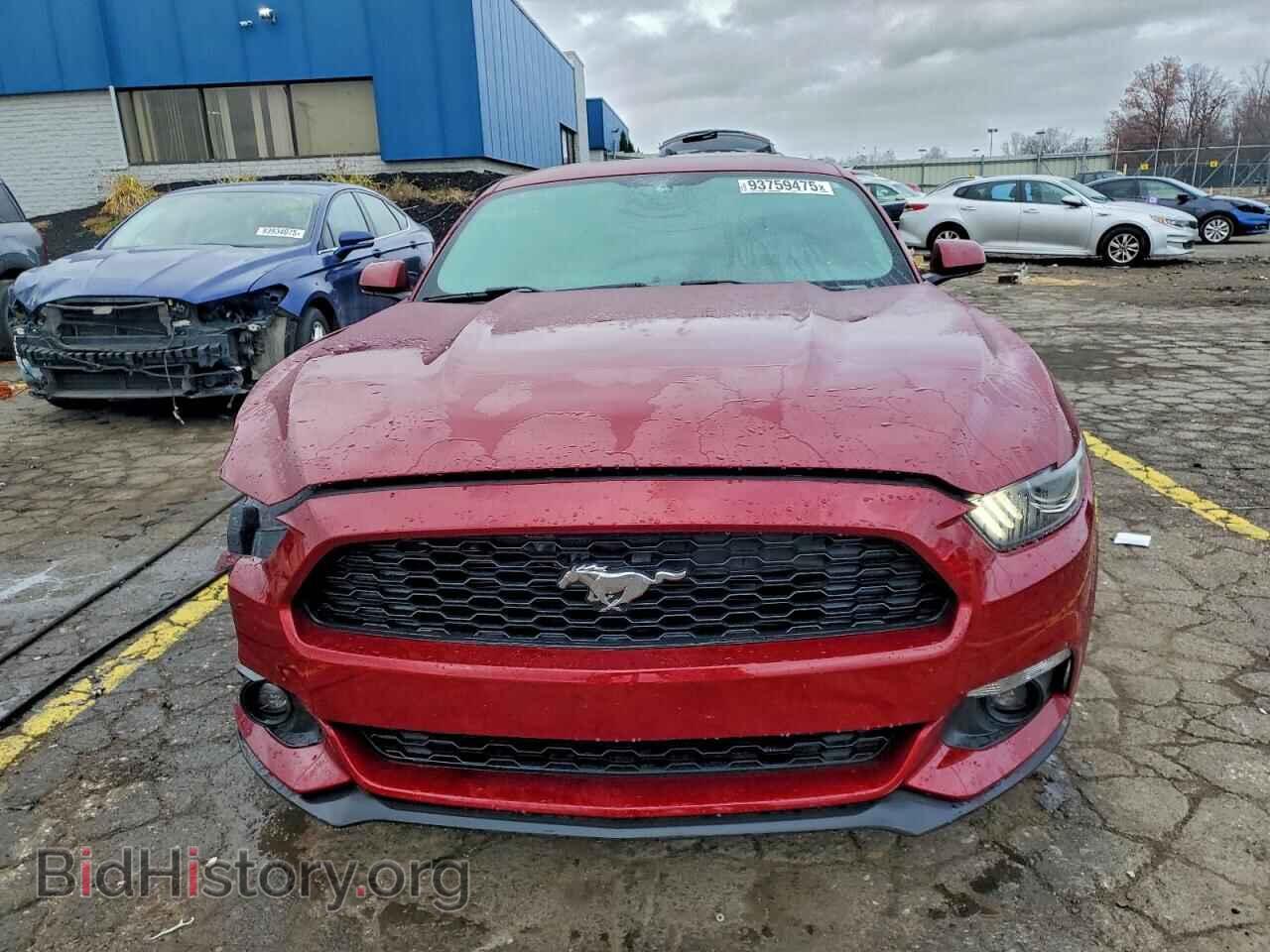 2015 FORD ALL Models - VIN: 1FA6P8TH5F5385322 - Photo 5