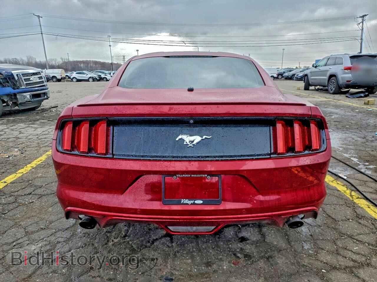 2015 FORD ALL Models - VIN: 1FA6P8TH5F5385322 - Photo 6