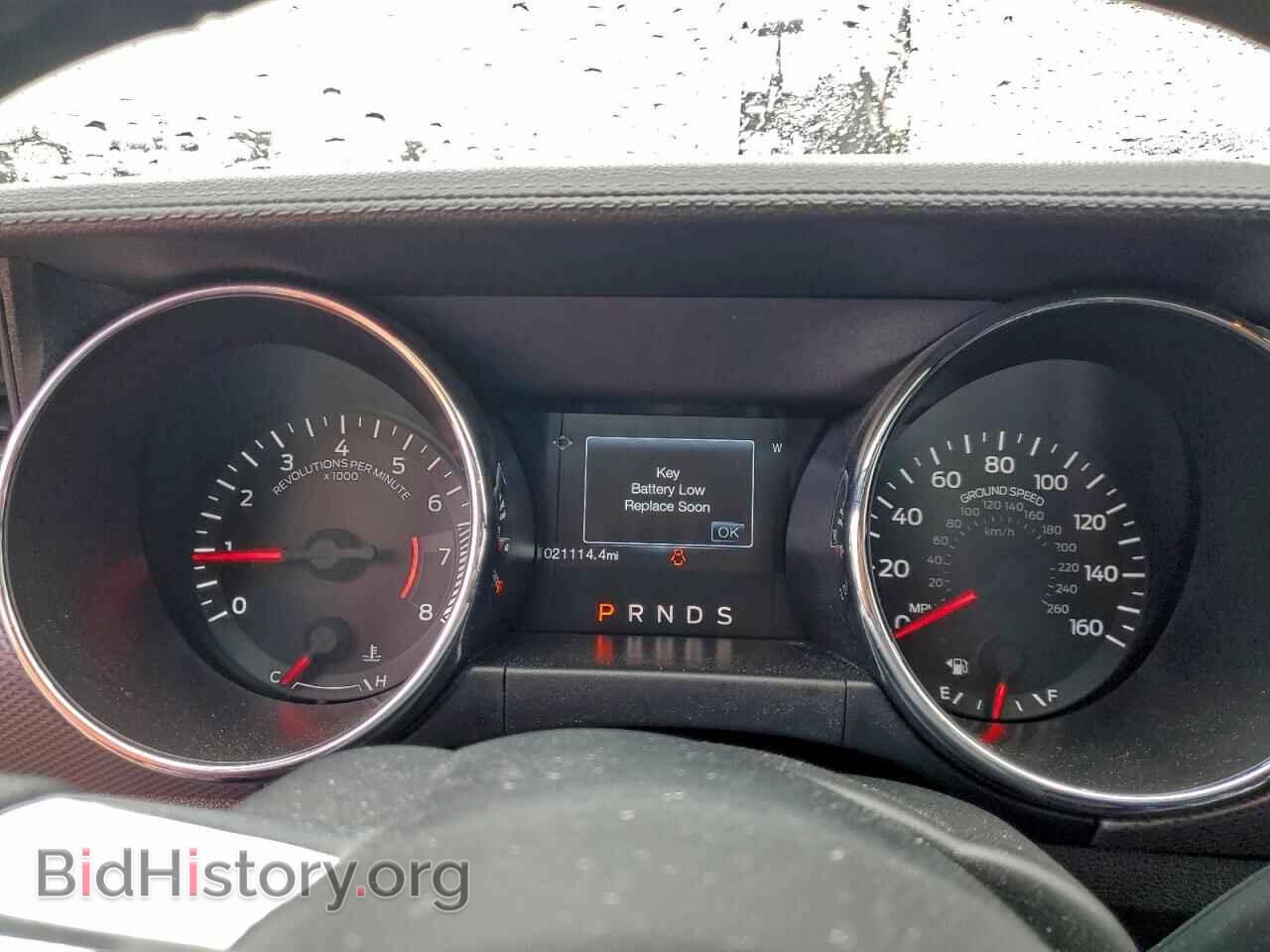 2015 FORD ALL Models - VIN: 1FA6P8TH5F5385322 - Photo 9