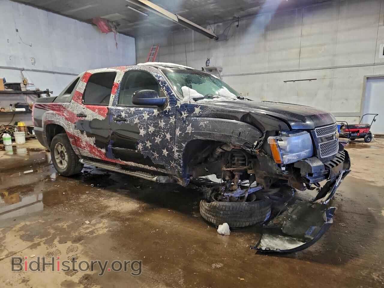 2011 CHEVROLET AVALANCHE - VIN: 3GNTKFE38BG366324 - Фото 4