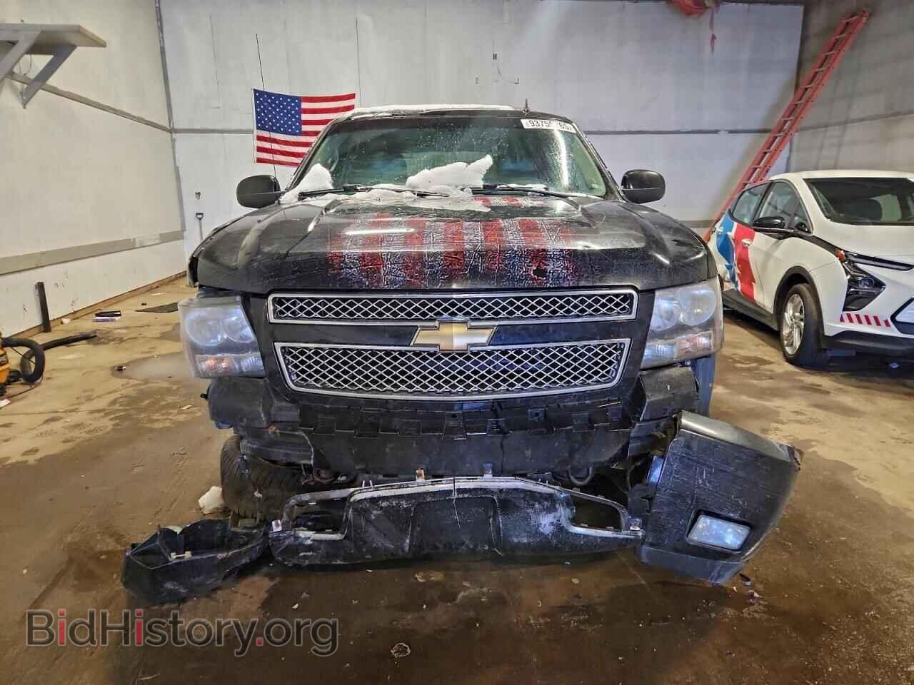 2011 CHEVROLET AVALANCHE - VIN: 3GNTKFE38BG366324 - Фото 5