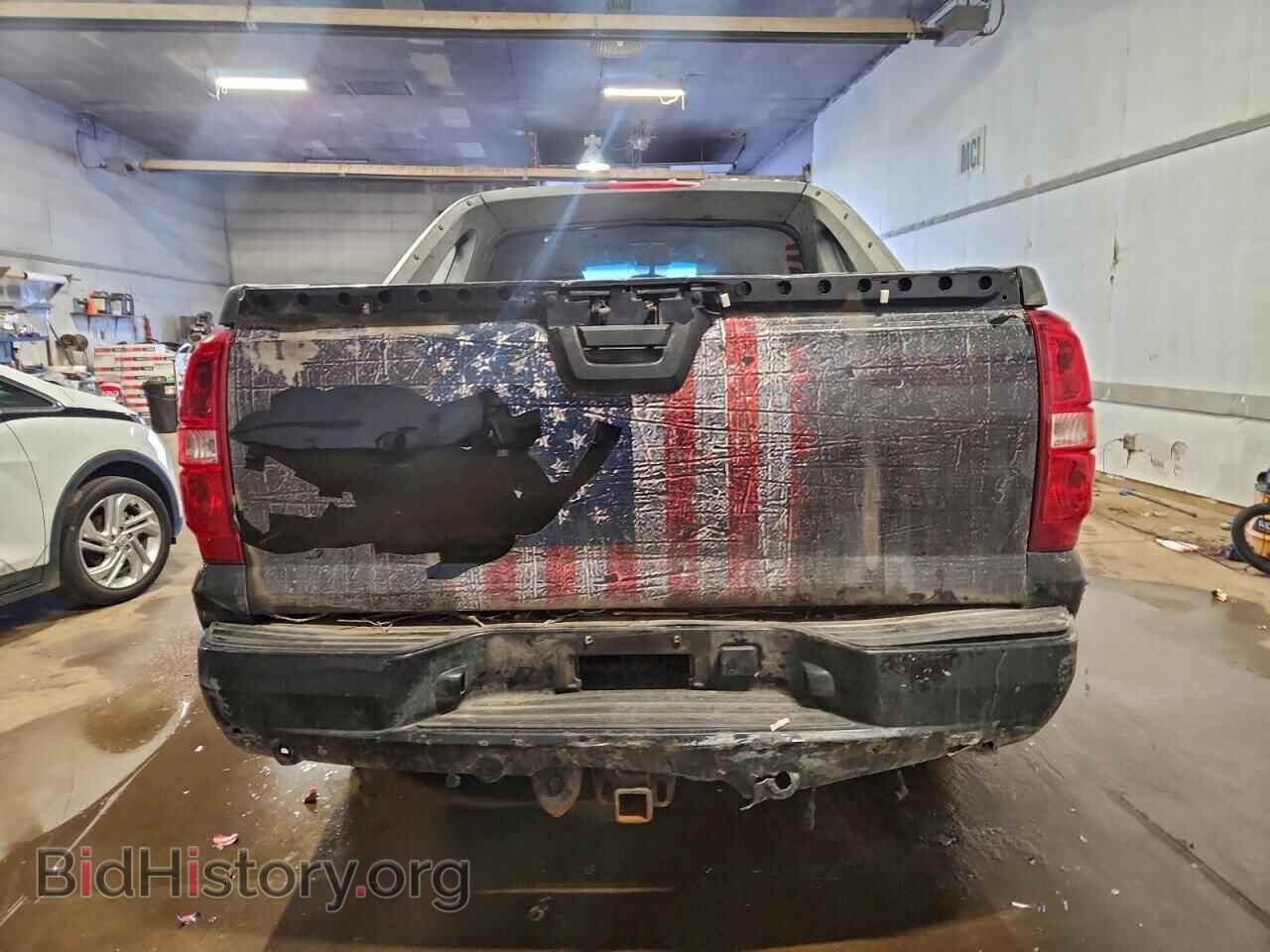 2011 CHEVROLET AVALANCHE - VIN: 3GNTKFE38BG366324 - Фото 6