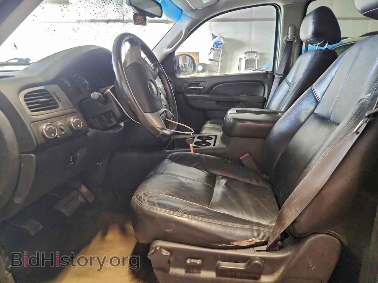 2011 CHEVROLET AVALANCHE - VIN: 3GNTKFE38BG366324 - Фото 7