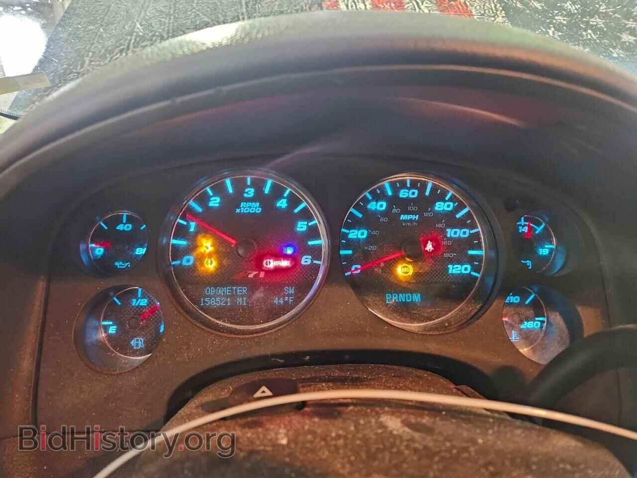2011 CHEVROLET AVALANCHE - VIN: 3GNTKFE38BG366324 - Фото 9