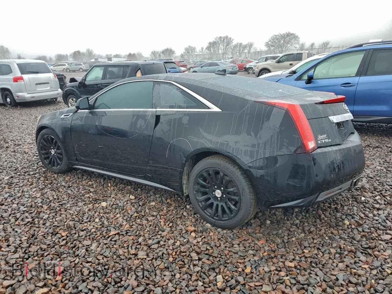 2012 CADILLAC CTS - VIN: 1G6DS1E32C0136559 - Фото 2