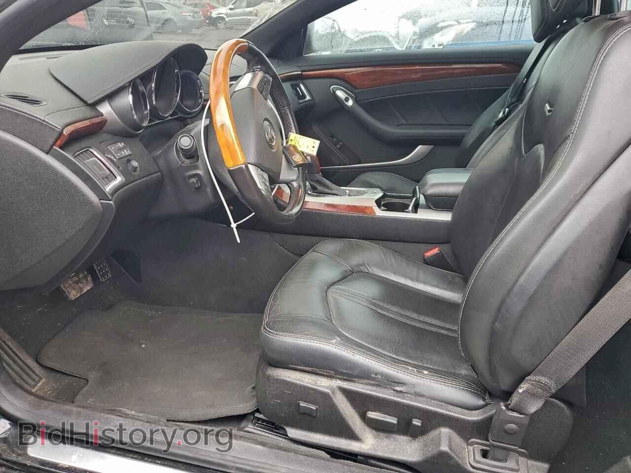 2012 CADILLAC CTS - VIN: 1G6DS1E32C0136559 - Фото 7