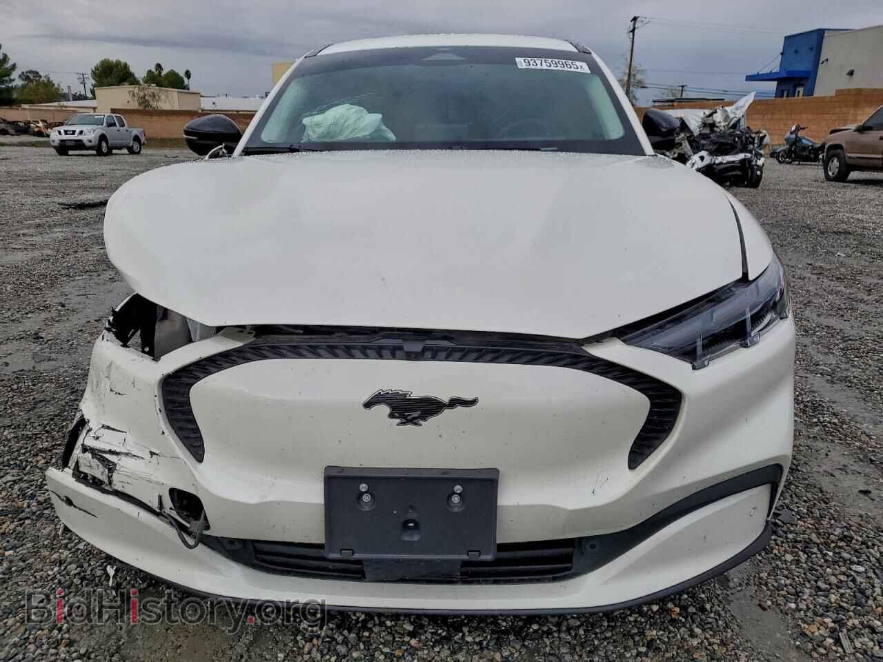 2024 FORD MUSTANG - VIN: 3FMTK1R48RMA32736 - Фото 5