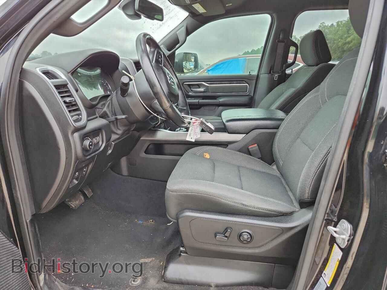 2019 RAM 1500 - VIN: 1C6RREFT5KN590284 - Фото 7