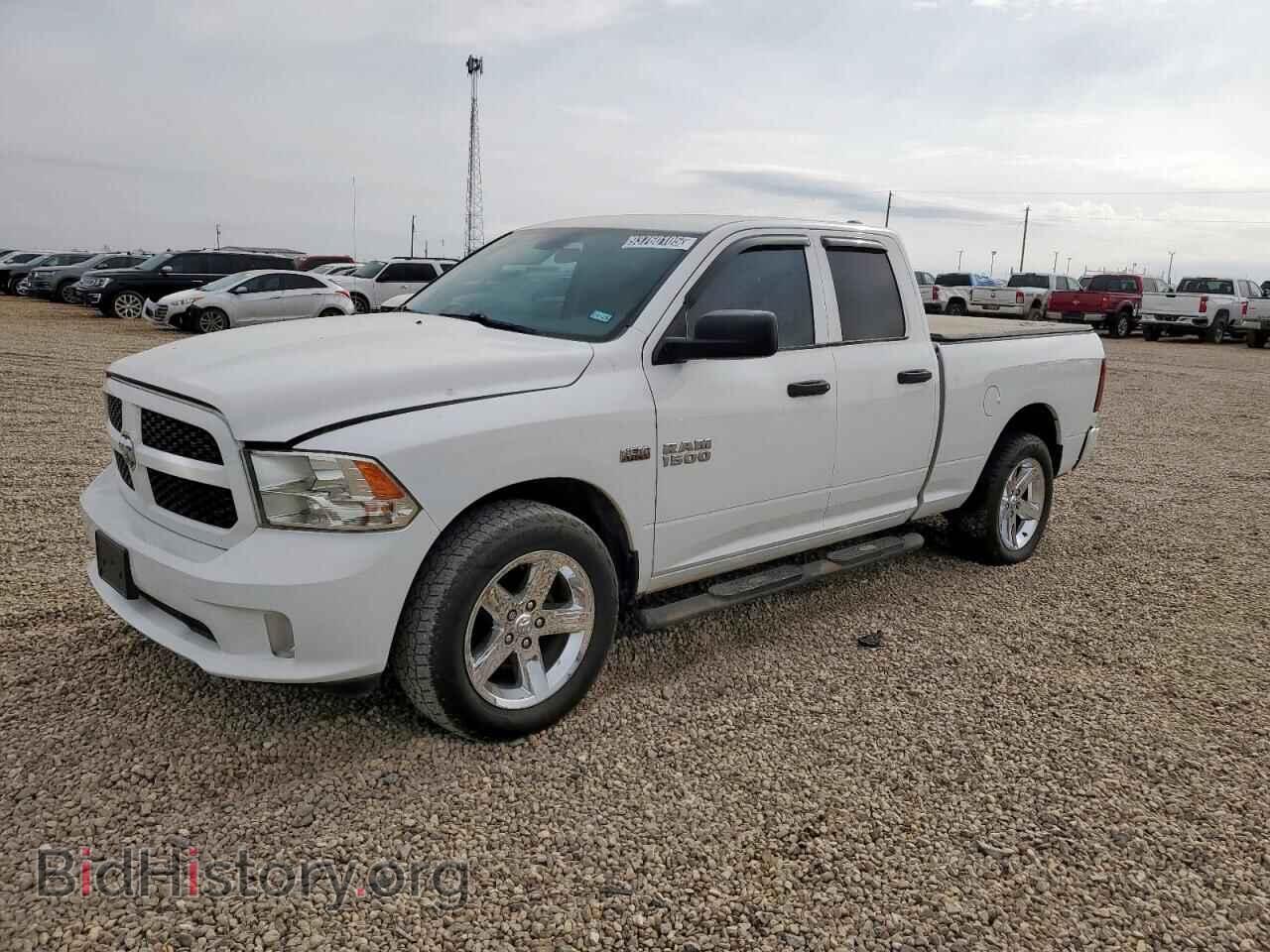 Photo 1C6RR6FT2DS711766 - RAM 1500 2013