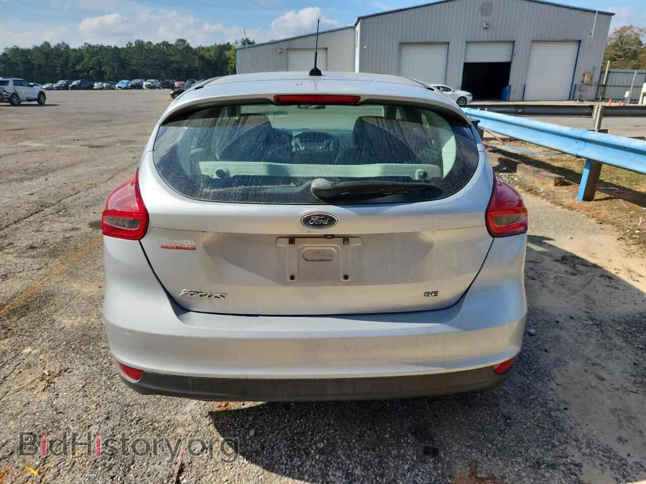 2018 FORD FOCUS - VIN: 1FADP3K28JL242196 - Фото 6