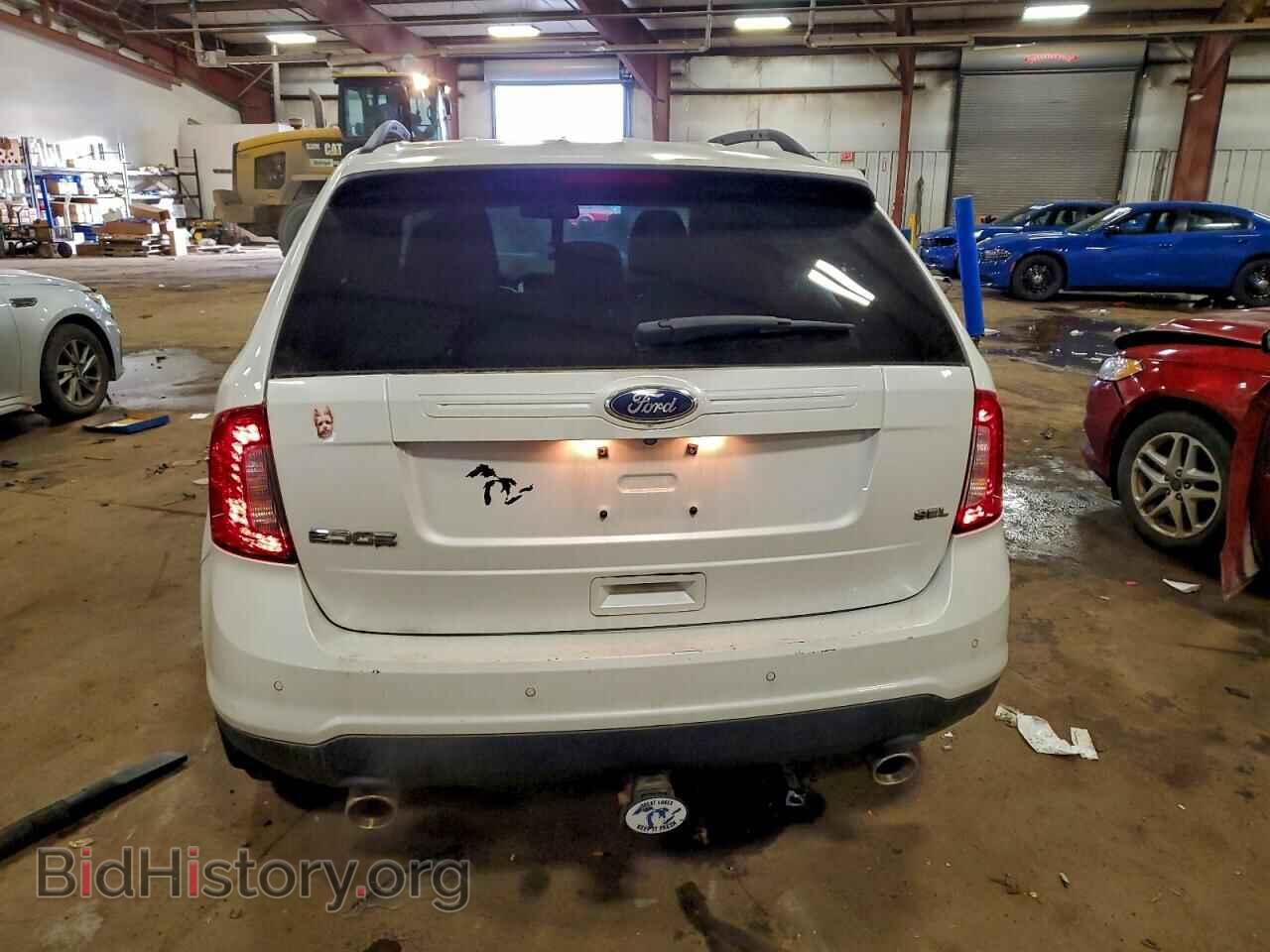 2013 FORD EDGE - VIN: 2FMDK3JC1DBC25534 - Фото 6
