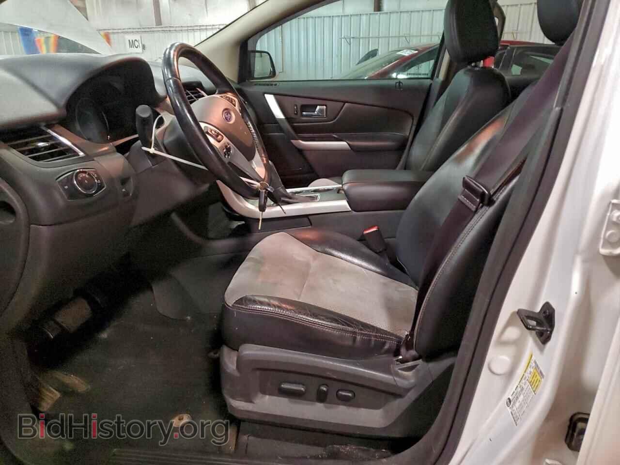 2013 FORD EDGE - VIN: 2FMDK3JC1DBC25534 - Фото 7