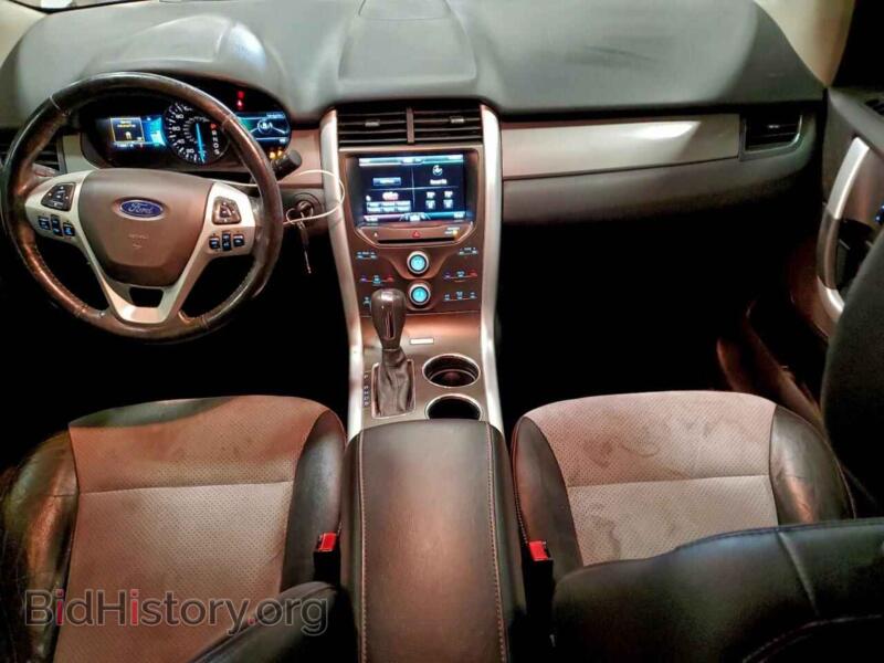 2013 Ford EDGE (VIN 2FMDK3JC1DBC25534) — photo 8 of 15