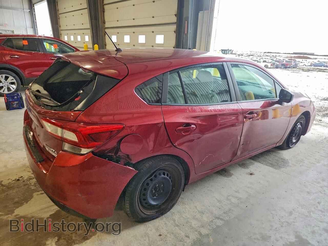 2019 SUBARU IMPREZA - VIN: 4S3GTAA64K3723673 - Фото 3