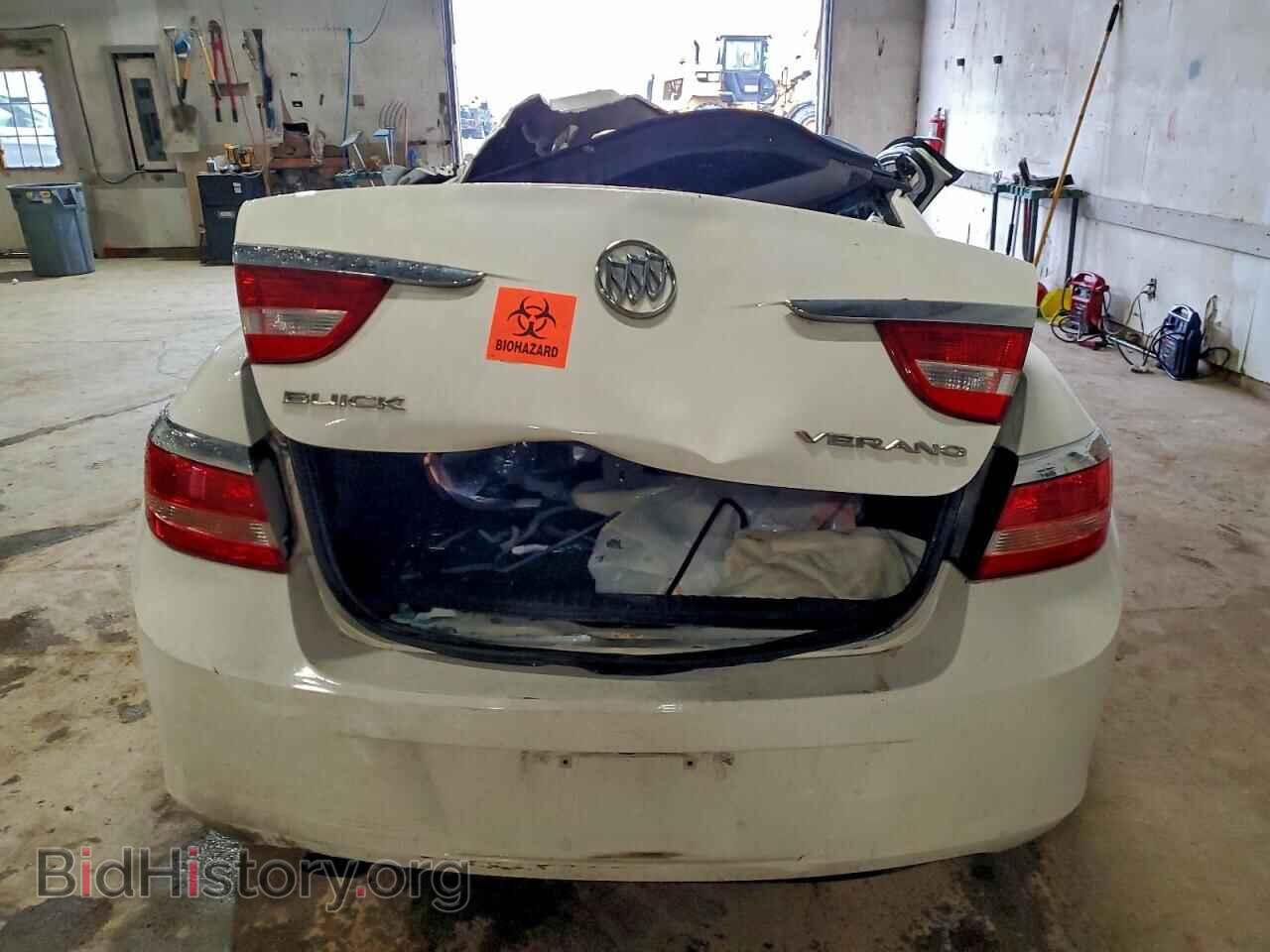 2013 BUICK VERANO - VIN: 1G4PP5SK5D4180916 - Фото 6