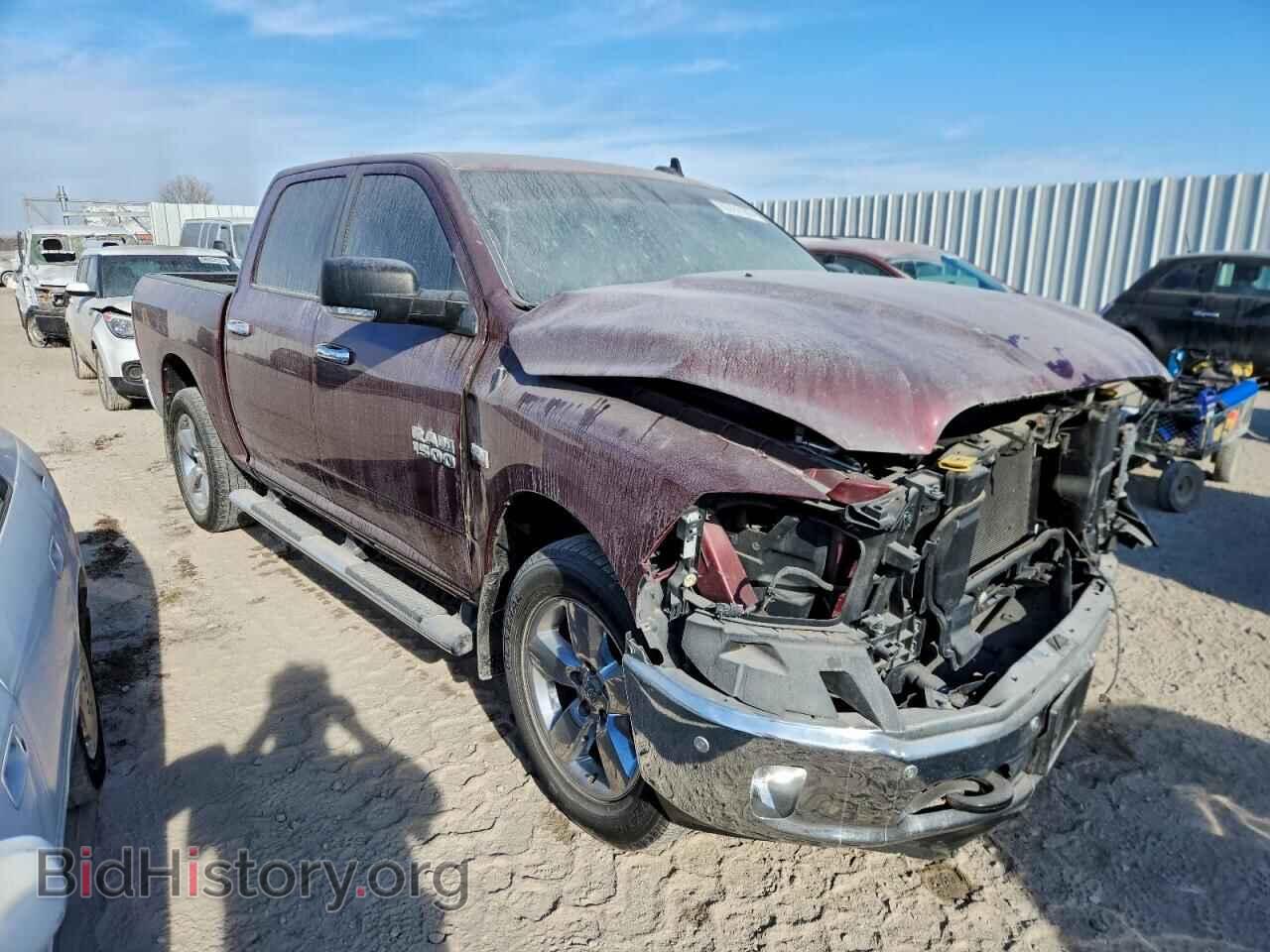 2017 RAM 1500 - VIN: 3C6RR7LT8HG593830 - Фото 4