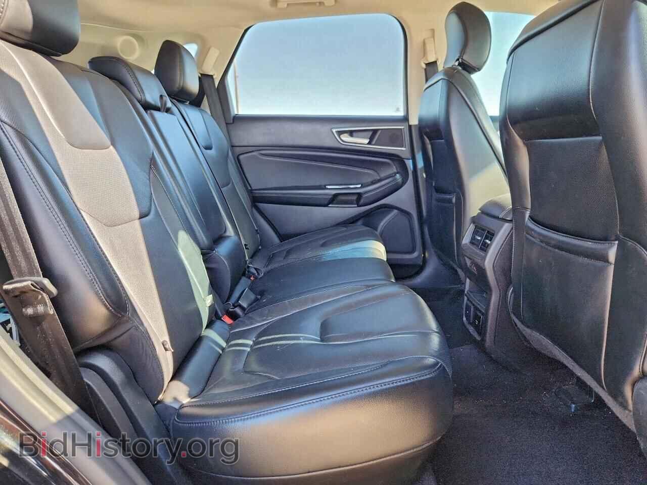 2015 FORD EDGE - VIN: 2FMTK3K88FBB73103 - Photo 11