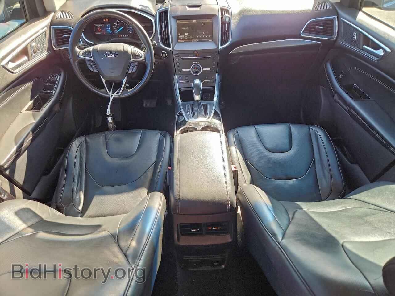 2015 FORD EDGE - VIN: 2FMTK3K88FBB73103 - Photo 8