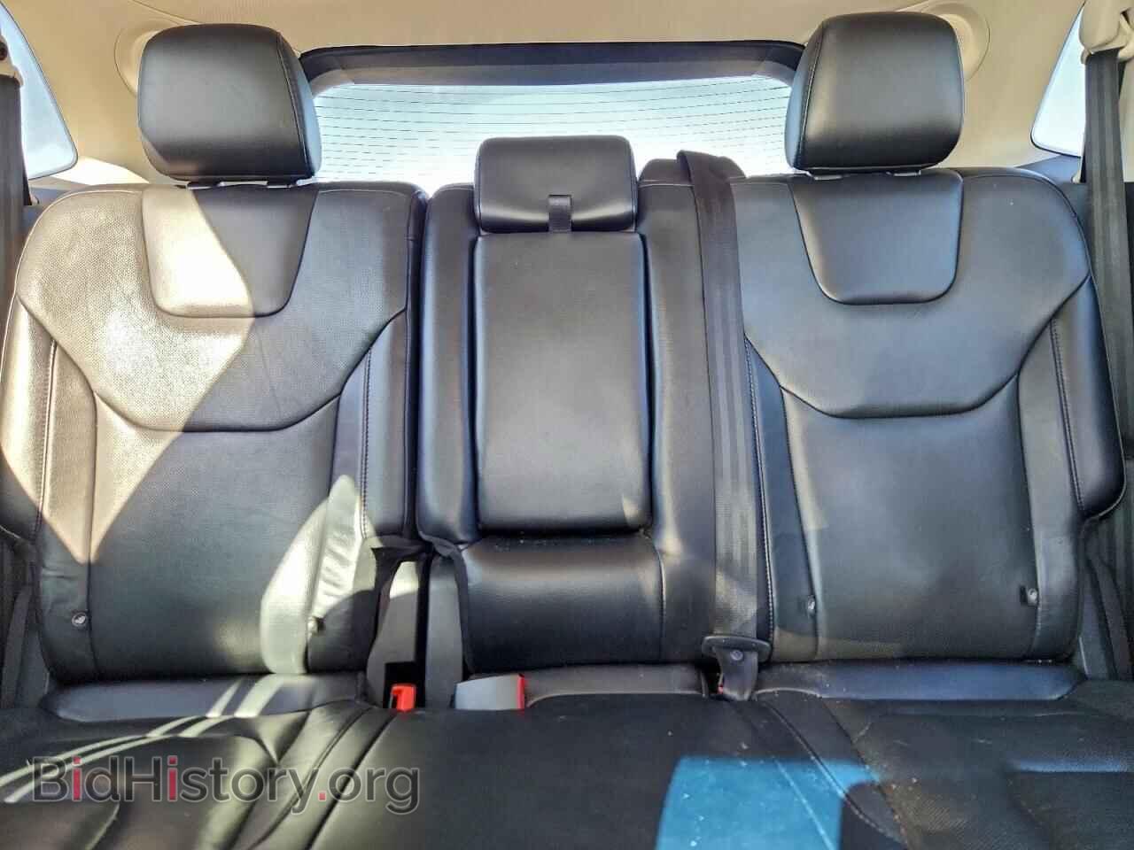 2015 FORD EDGE - VIN: 2FMTK3K88FBB73103 - Photo 10