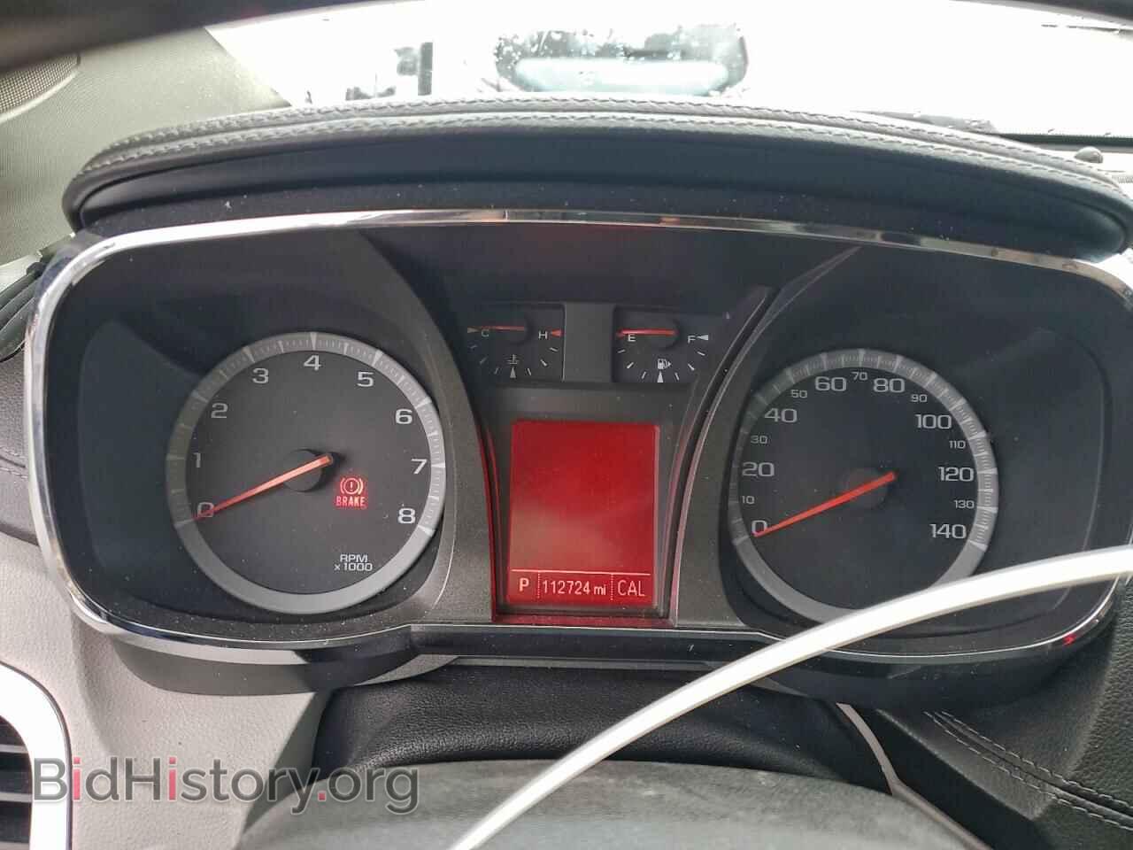 2016 GMC TERRAIN - VIN: 2GKFLVE38G6149604 - Фото 9