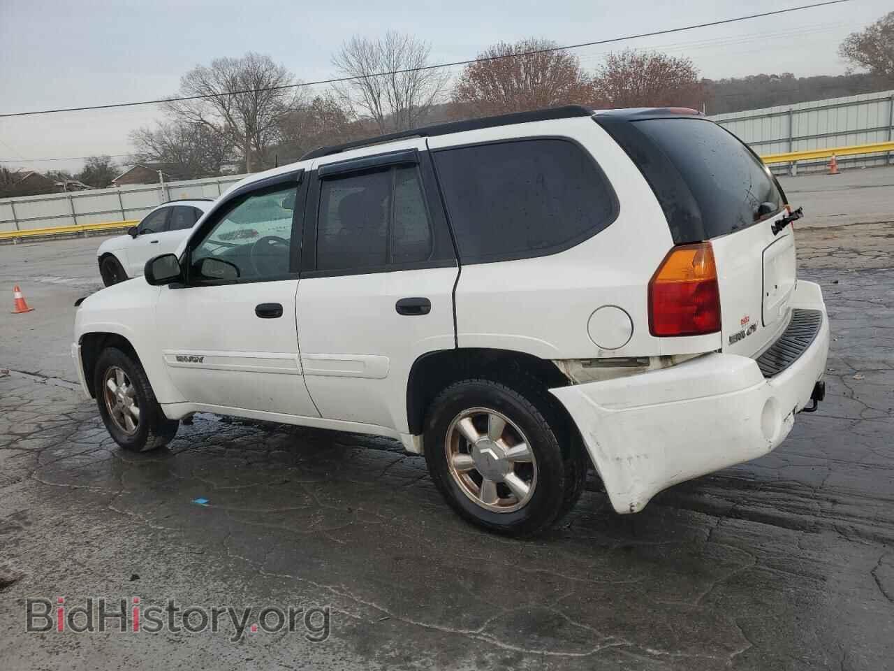 2005 GMC ENVOY - VIN: 1GKDS13S252149122 - Фото 2