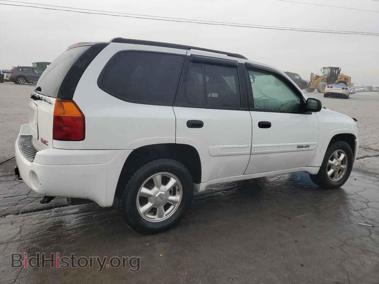 2005 GMC ENVOY - VIN: 1GKDS13S252149122 - Фото 3
