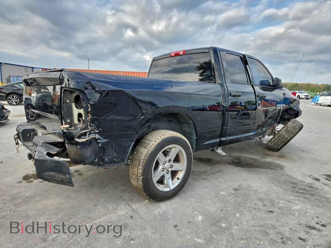 2014 RAM 1500 - VIN: 1C6RR6FT6ES314806 - Photo 3