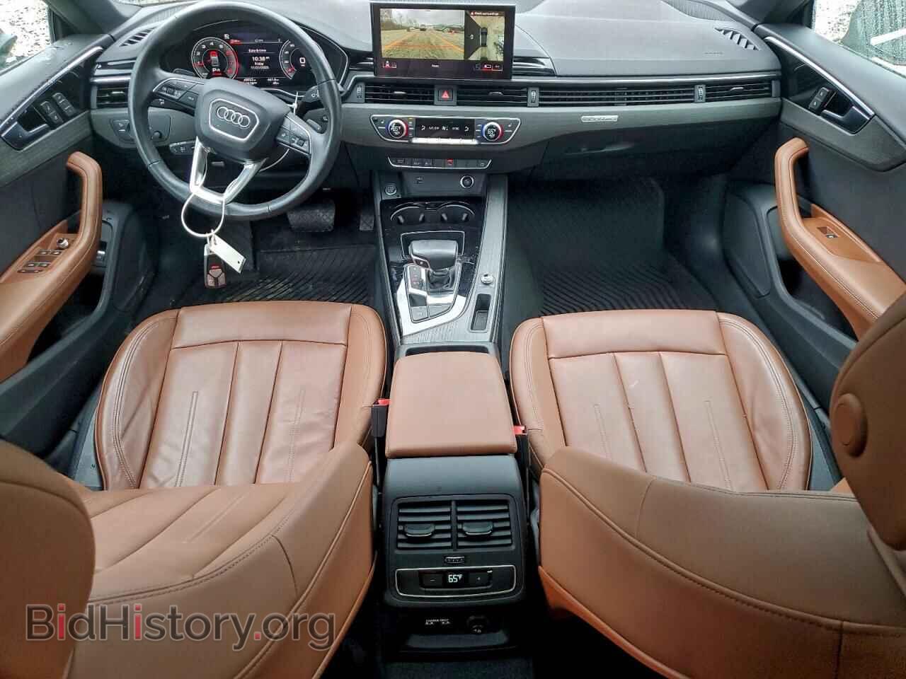 2021 AUDI A5 - VIN: WAUCBCF53MA042509 - Photo 8