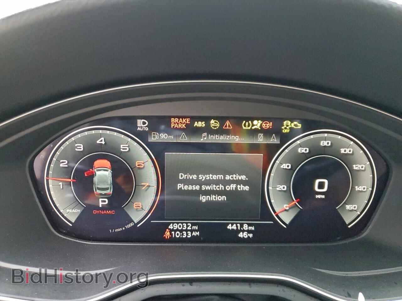 2021 AUDI A5 - VIN: WAUCBCF53MA042509 - Photo 9