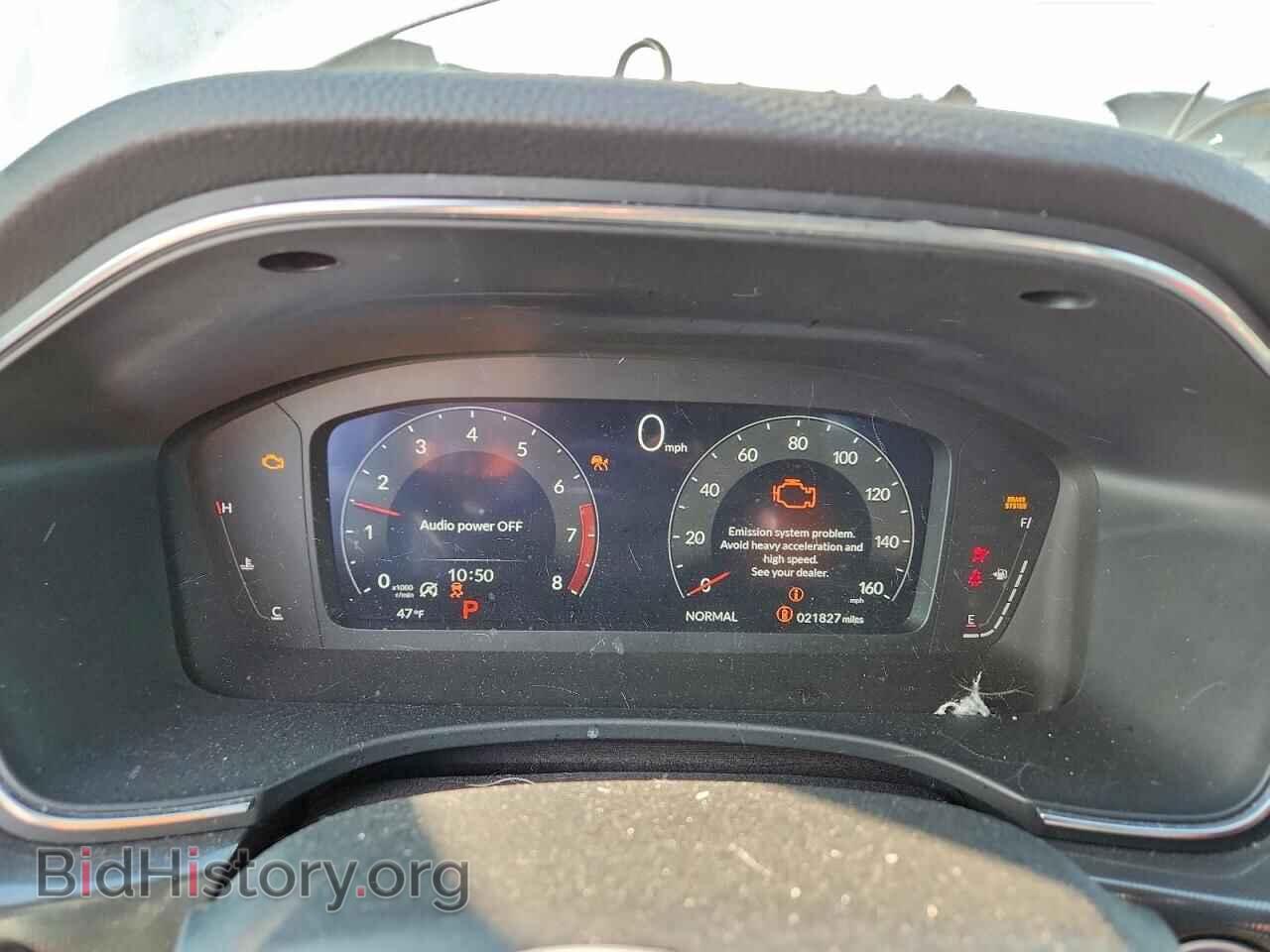 2024 ACURA INTEGRA A- - VIN: 19UDE4H67RA002064 - Фото 9