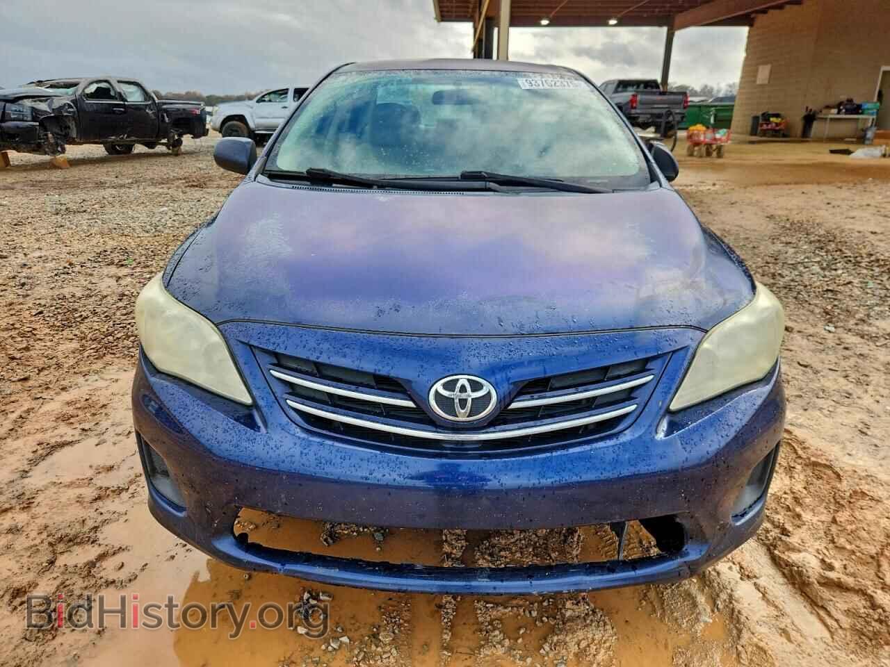2013 TOYOTA COROLLA - VIN: 5YFBU4EEXDP136415 - Фото 5