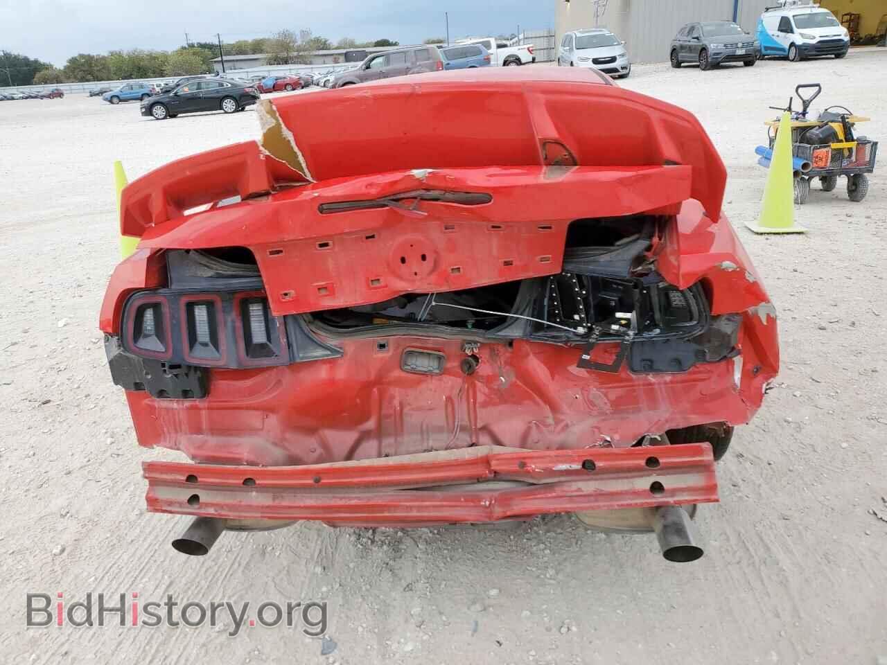 2014 FORD ALL Models - VIN: 1ZVBP8AM8E5215024 - Фото 6