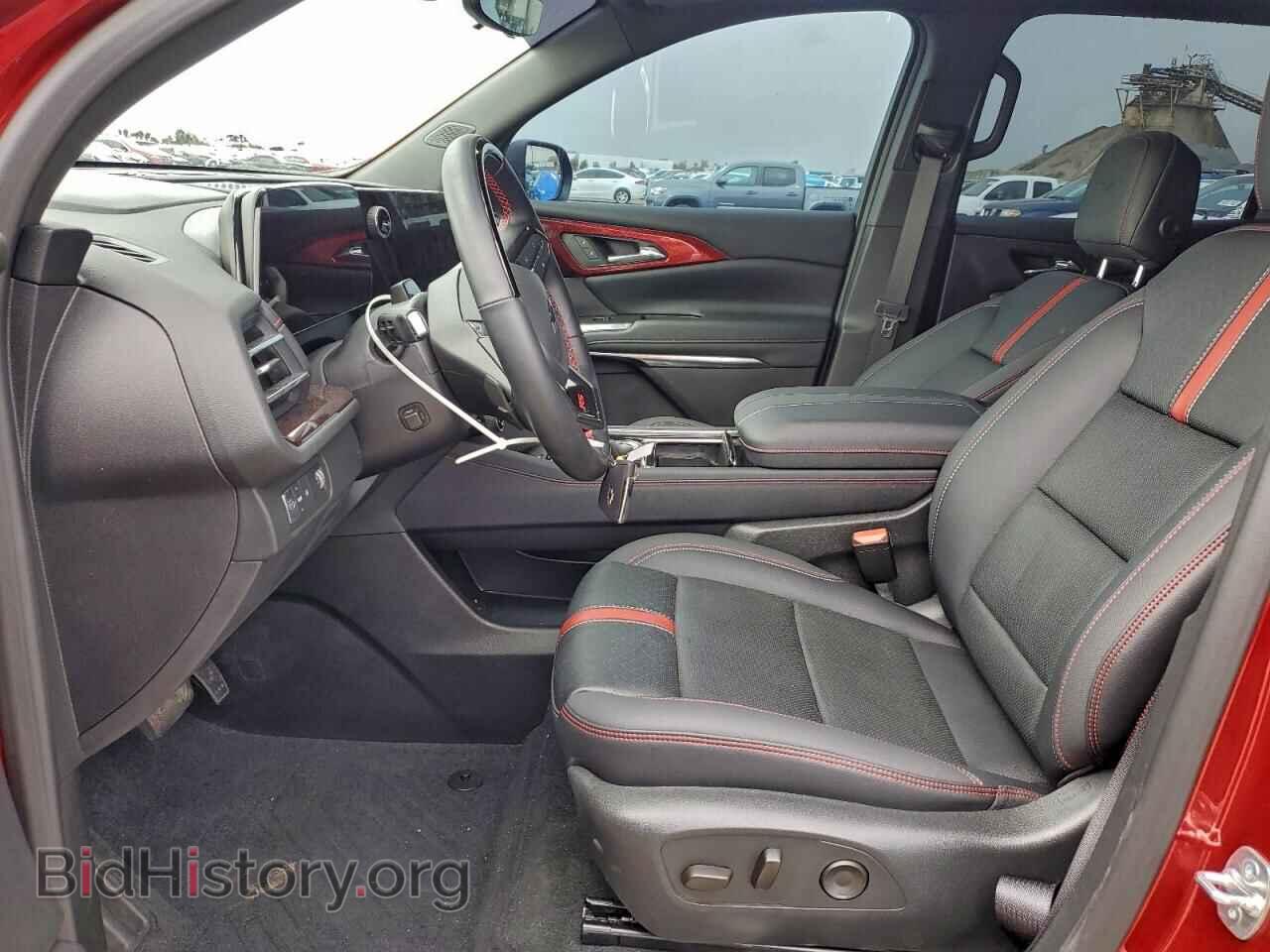 2025 CHEVROLET TRAVERSE - VIN: 1GNERLRS1SJ202190 - Фото 7