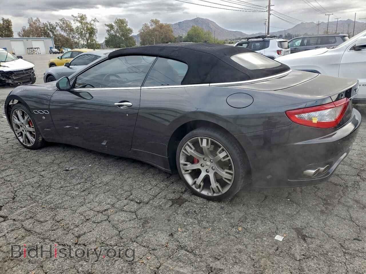 2011 MASERATI ALL MODELS - VIN: ZAM45KMA6B0058467 - Фото 2