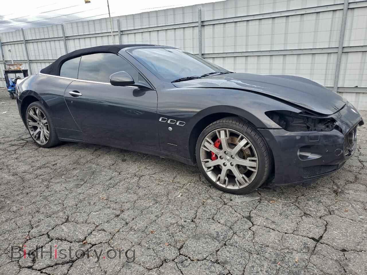 2011 MASERATI ALL MODELS - VIN: ZAM45KMA6B0058467 - Фото 4