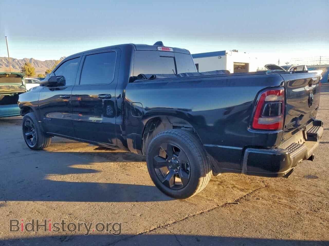 2019 RAM 1500 - VIN: 1C6SRFFT0KN529108 - Фото 2