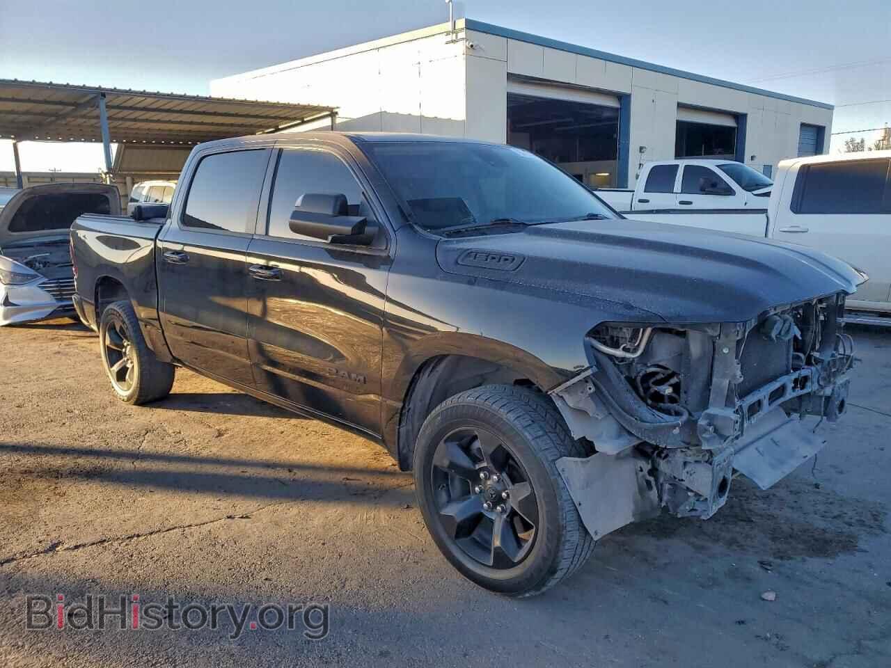 2019 RAM 1500 - VIN: 1C6SRFFT0KN529108 - Фото 4