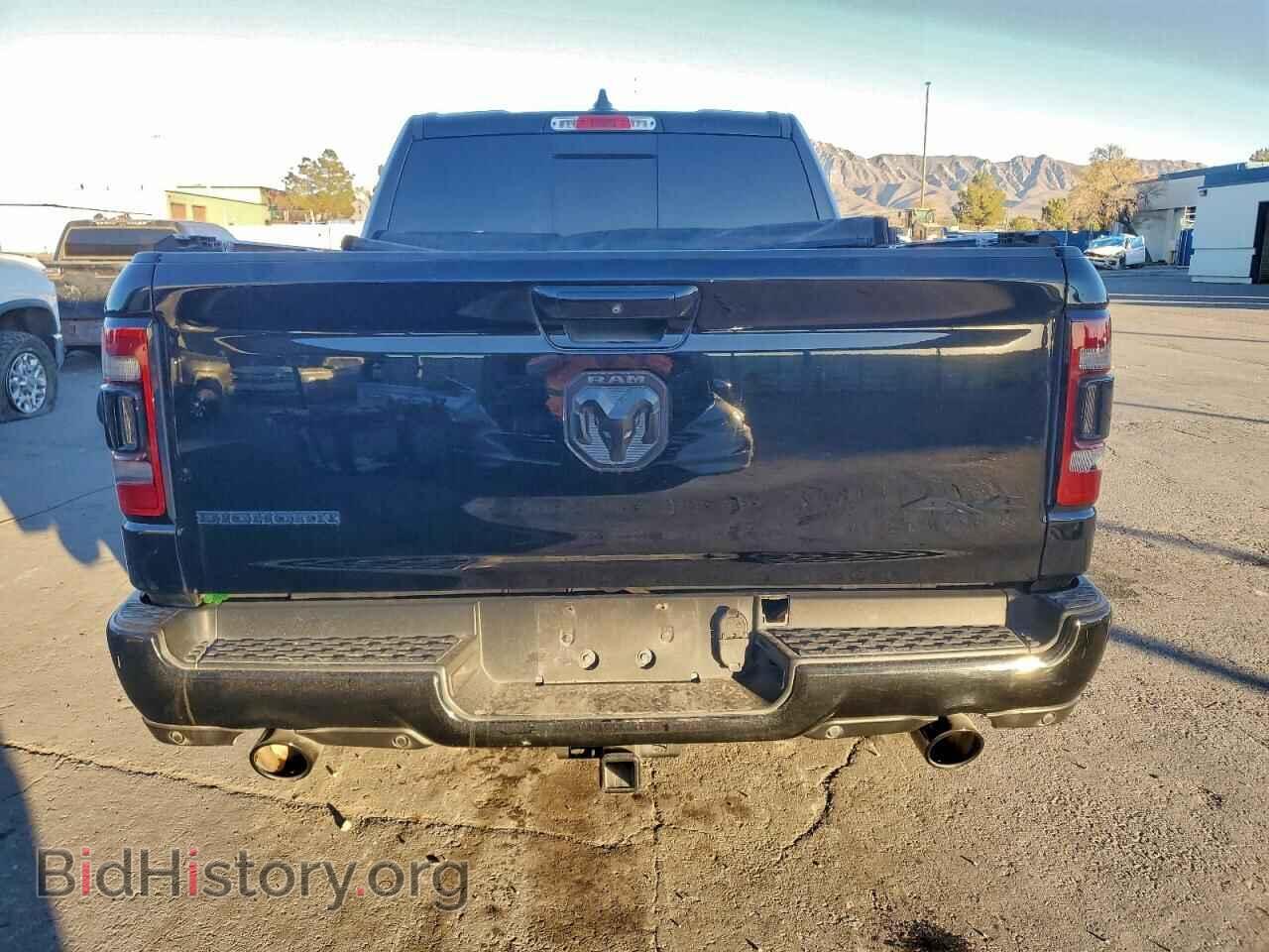 2019 RAM 1500 - VIN: 1C6SRFFT0KN529108 - Фото 6