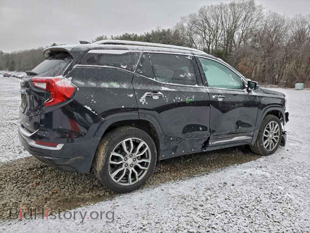 2023 GMC TERRAIN - VIN: 3GKALXEG2PL253946 - Фото 3
