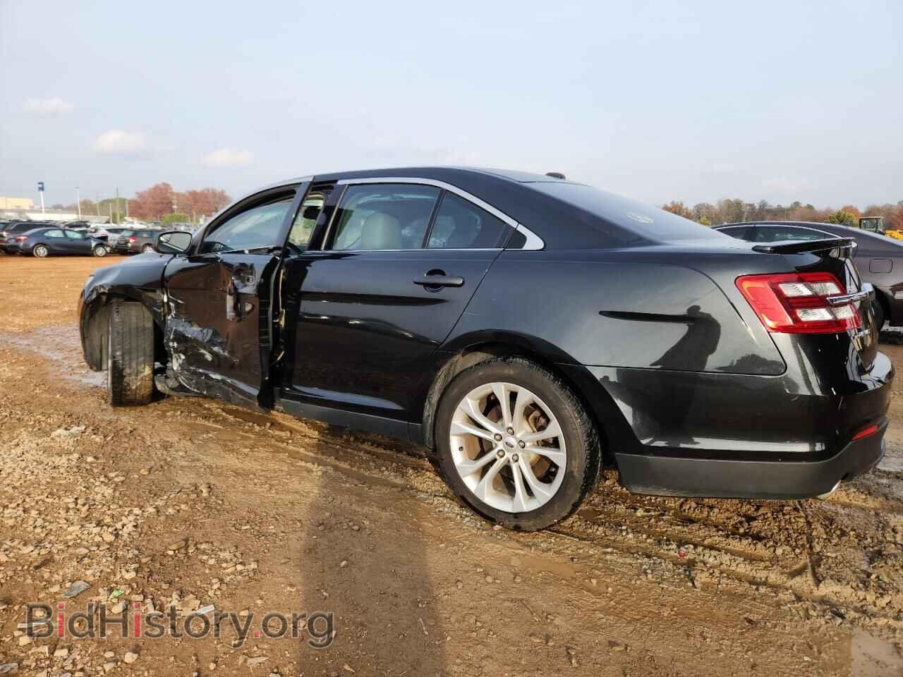2013 FORD TAURUS - VIN: 1FAHP2E83DG144184 - Фото 2