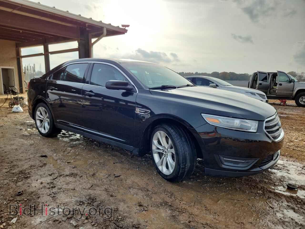 2013 FORD TAURUS - VIN: 1FAHP2E83DG144184 - Фото 4