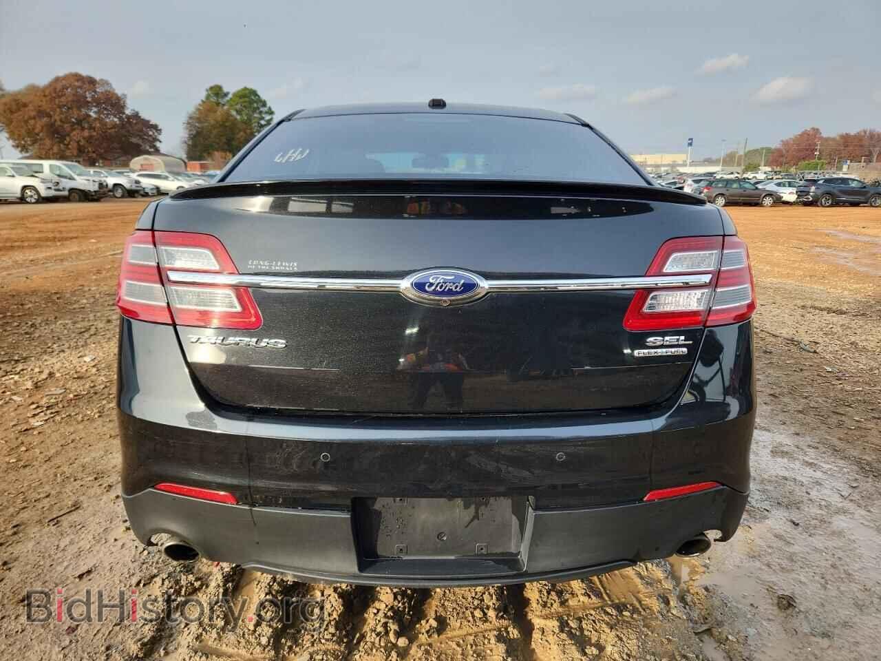 2013 FORD TAURUS - VIN: 1FAHP2E83DG144184 - Фото 6