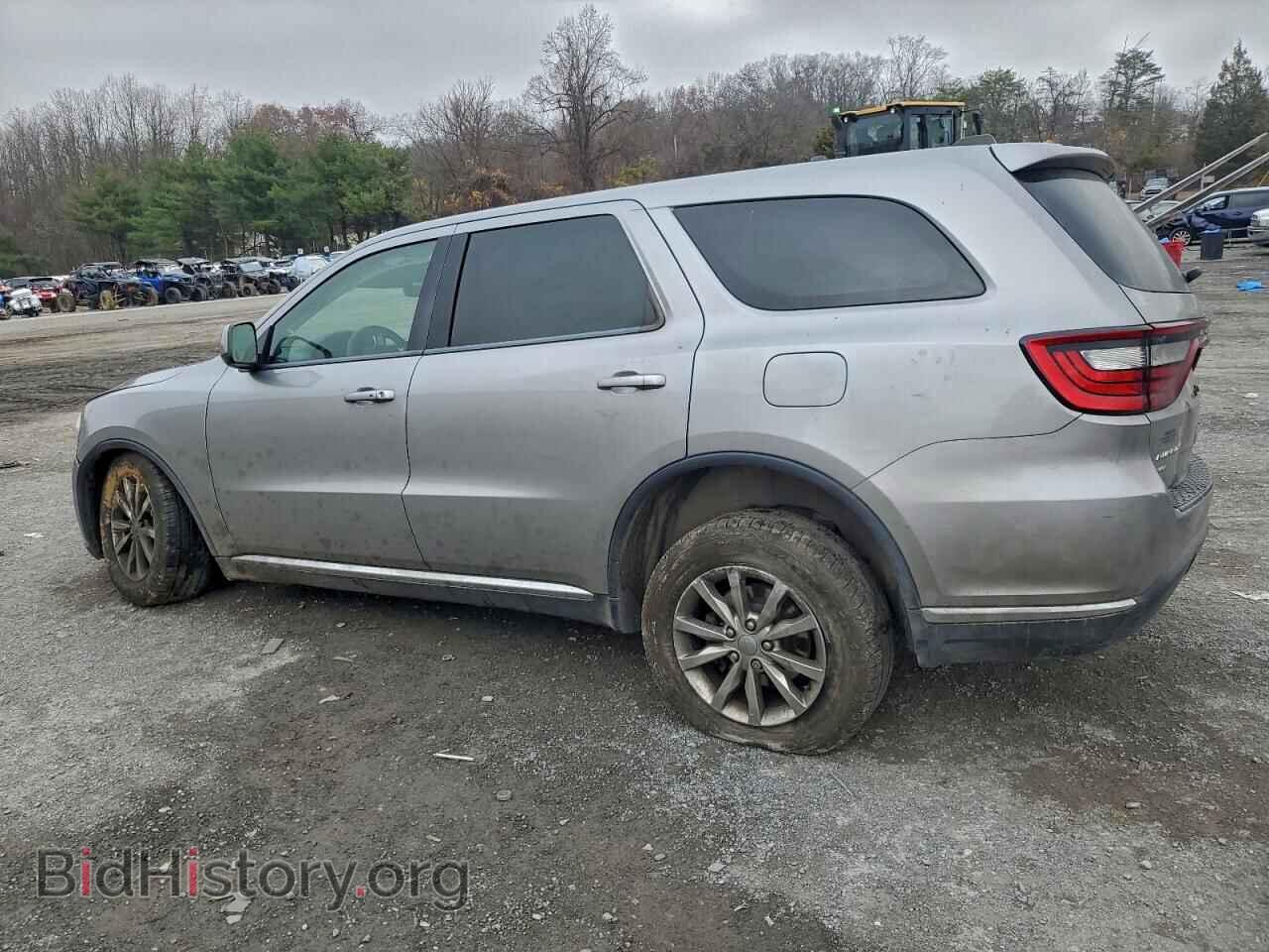 2017 DODGE DURANGO - VIN: 1C4RDJAG7HC733122 - Photo 2
