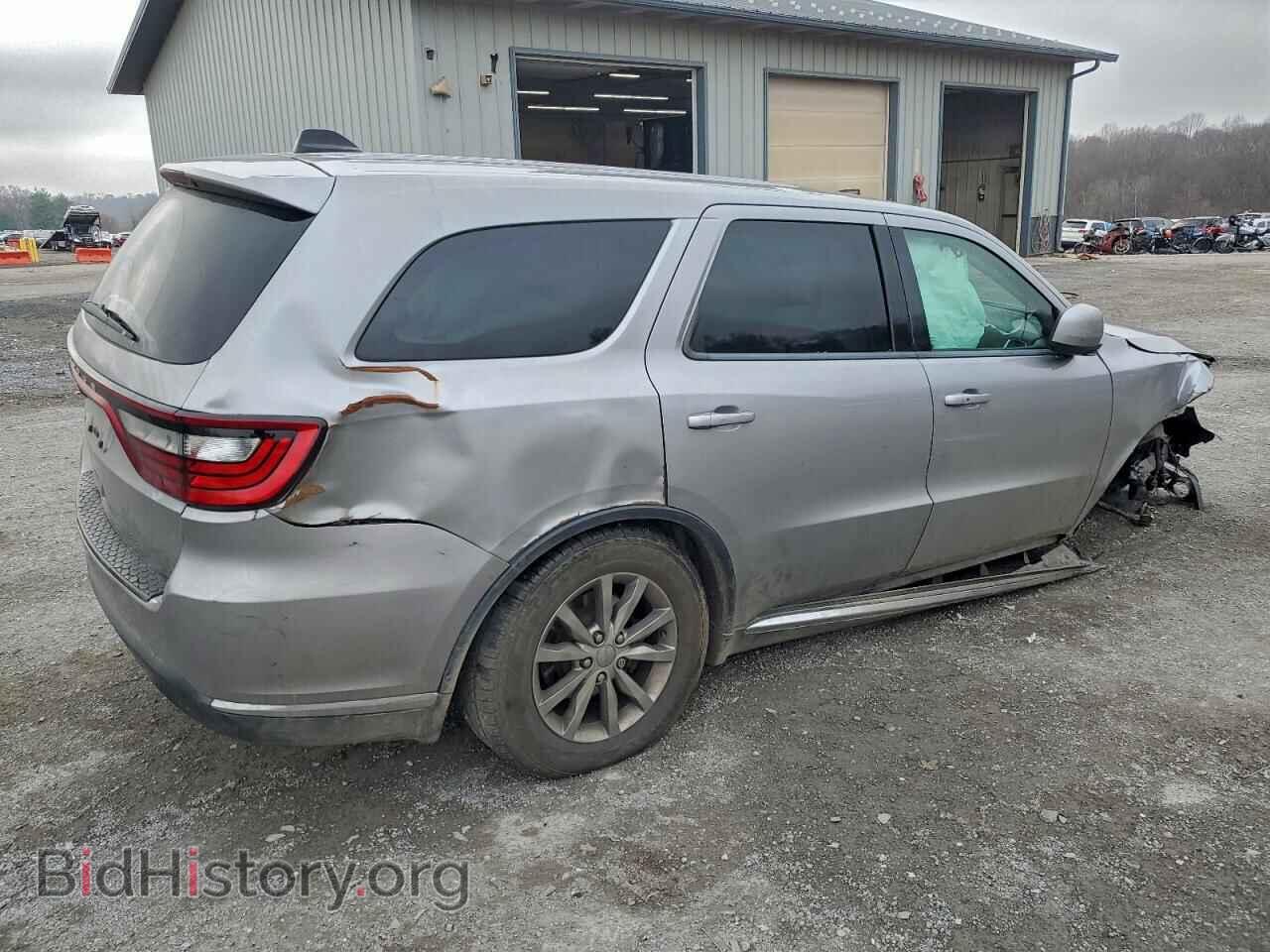 2017 DODGE DURANGO - VIN: 1C4RDJAG7HC733122 - Photo 3