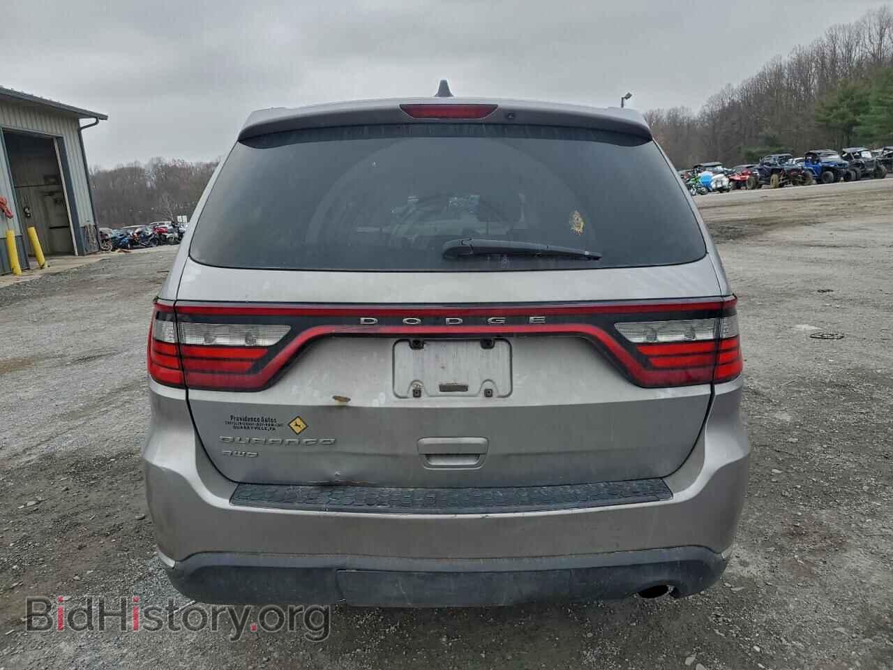 2017 DODGE DURANGO - VIN: 1C4RDJAG7HC733122 - Photo 6