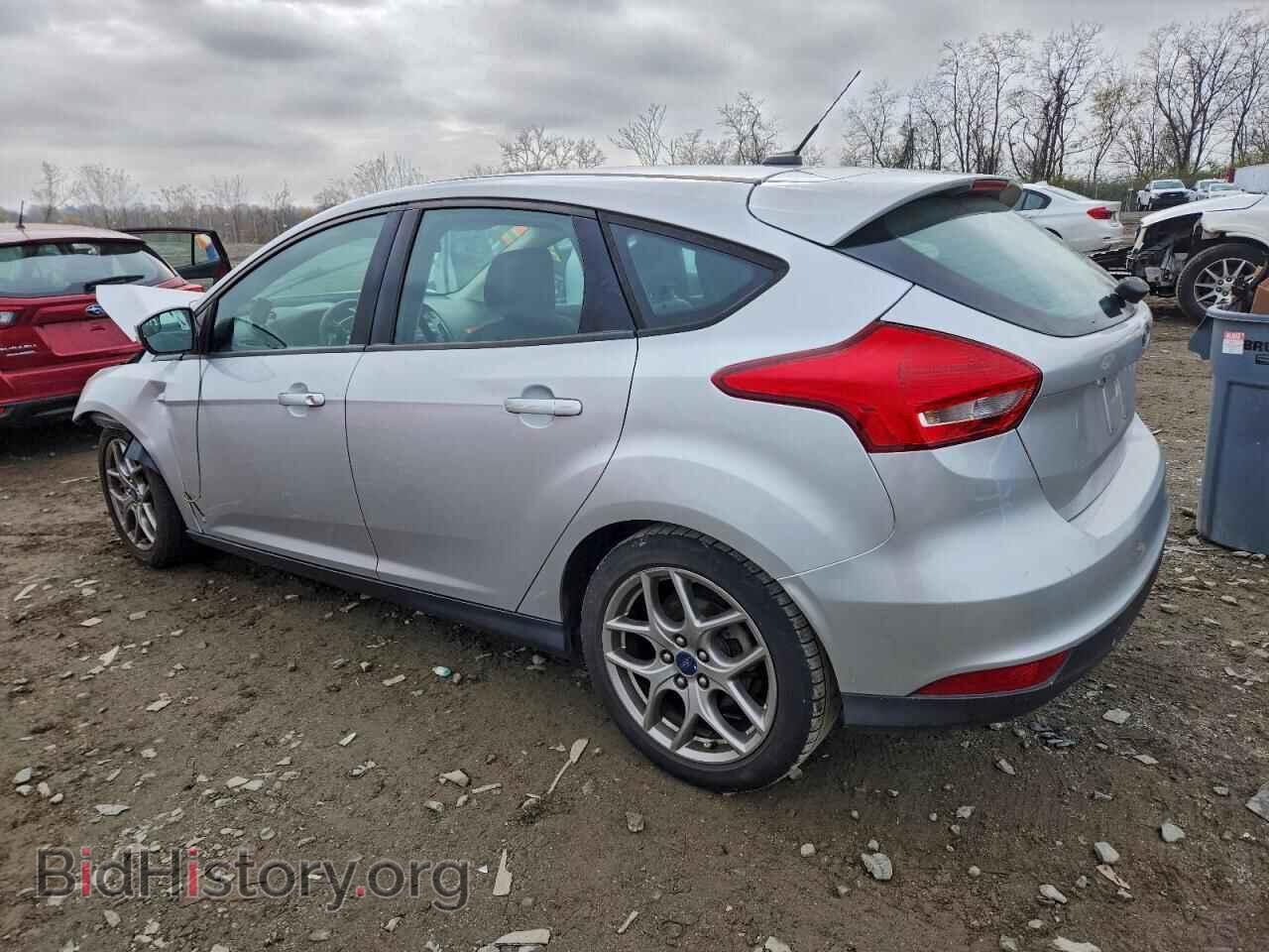 2015 FORD FOCUS - VIN: 1FADP3K2XFL213452 - Фото 2