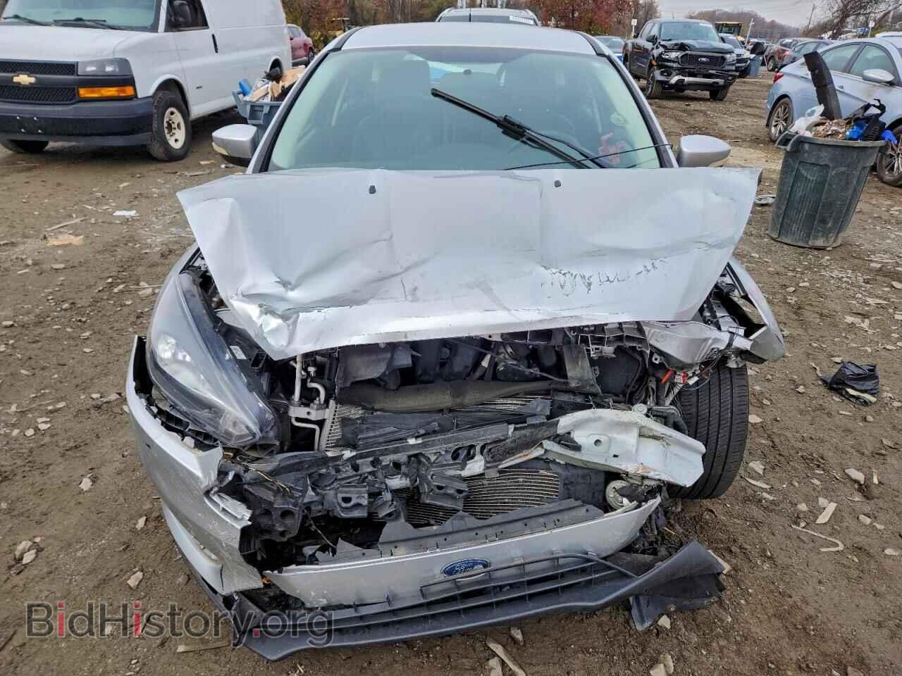 2015 FORD FOCUS - VIN: 1FADP3K2XFL213452 - Фото 5