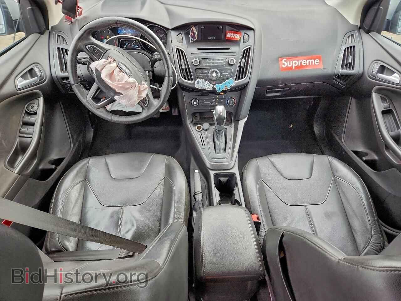 2015 FORD FOCUS - VIN: 1FADP3K2XFL213452 - Фото 8