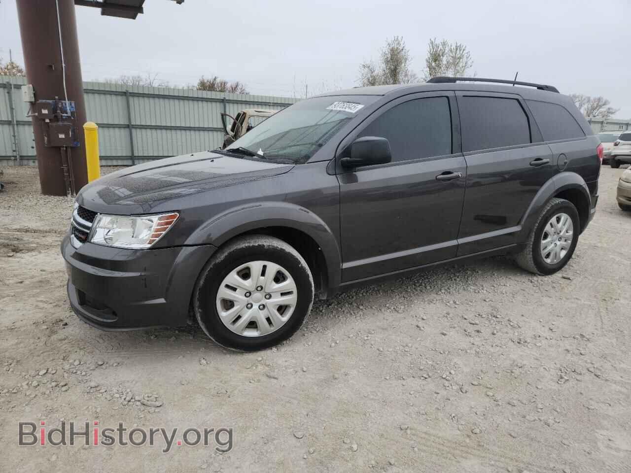 Photo 3C4PDCAB4LT264351 - DODGE JOURNEY 2020
